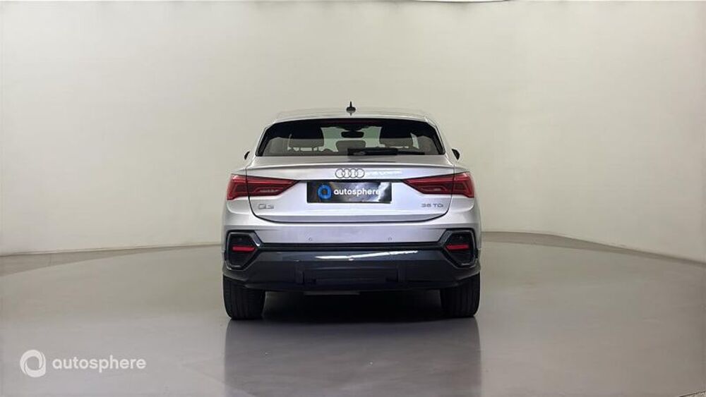 Q3 35 TDI 150ch Advanced S tronic 7 2022 occasion 86000 Poitiers