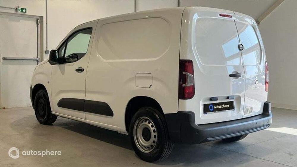Partner Standard 650kg BlueHDi 100ch S&S Premium 2021 occasion 13100 Aix-en-Provence
