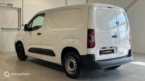 Partner Standard 650kg BlueHDi 100ch S&S Premium 2021 occasion 13100 Aix-en-Provence