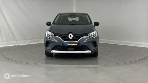 Captur 1.6 E-Tech hybride 145ch Business -21 2022 occasion 02300 Chauny