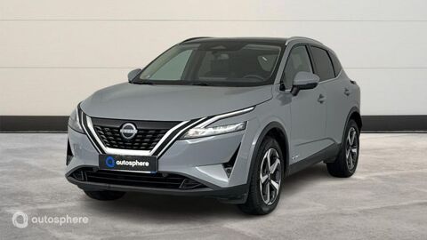 Nissan Qashqai e-POWER 190ch N-Connecta 2022 2023 occasion Reims 51100