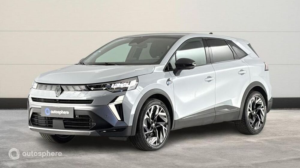 Symbioz 1.6 E-Tech full hybrid 145ch esprit Alpine 2024 occasion 74100 Annemasse