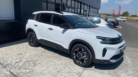C5 aircross 1.2 Hybride 136ch MAX boite automatique 2025 occasion 86000 Poitiers