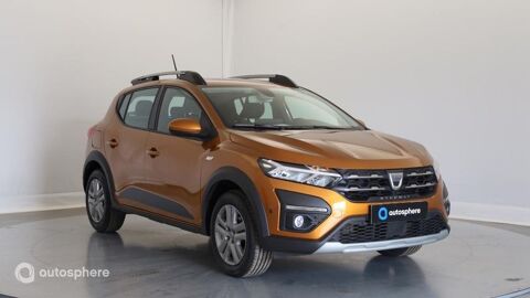 Sandero 1.0 TCe 90ch Stepway Confort -22 2023 occasion 62219 Longuenesse