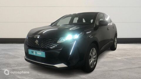 Peugeot 3008 1.5 BlueHDi 130ch S&S Style EAT8 2022 occasion Bassussarry 64200