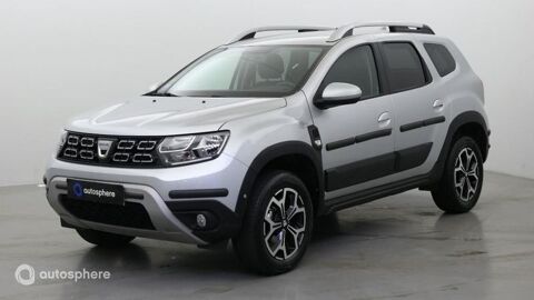 Dacia Duster 1.5 Blue dCi 115ch Prestige 4x2 - 20 2020 occasion Créteil 94000