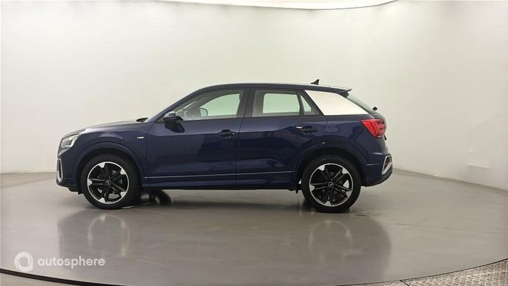 Q2 35 TFSI 150ch COD S line Plus S tronic 7 2021 occasion 33700 M&eacute;rignac