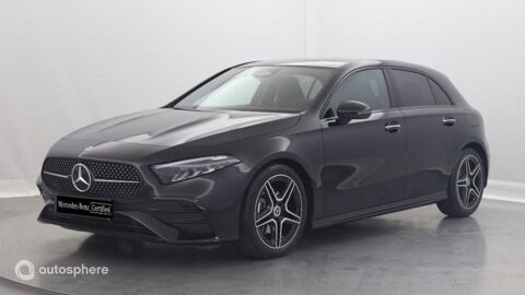 Annonce voiture Mercedes Classe A 38999 