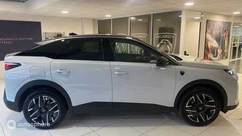 3008 1.2 Hybrid 136ch GT e-DCS6 2025 occasion 60000 Beauvais