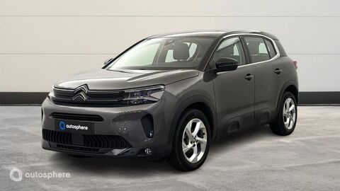 Citro&euml;n C5 aircross PureTech 130ch S&S Feel EAT8 2023 occasion Saint-Cyr-sur-Loire 37540