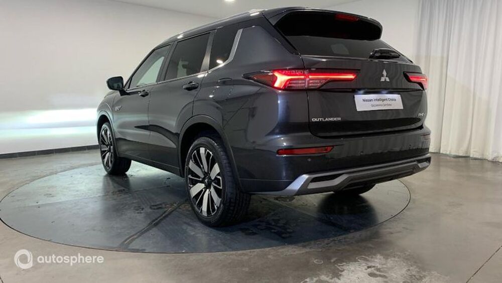 Outlander 2.4 PHEV 306ch Intense 4WD MY26 2025 occasion 51100 Reims