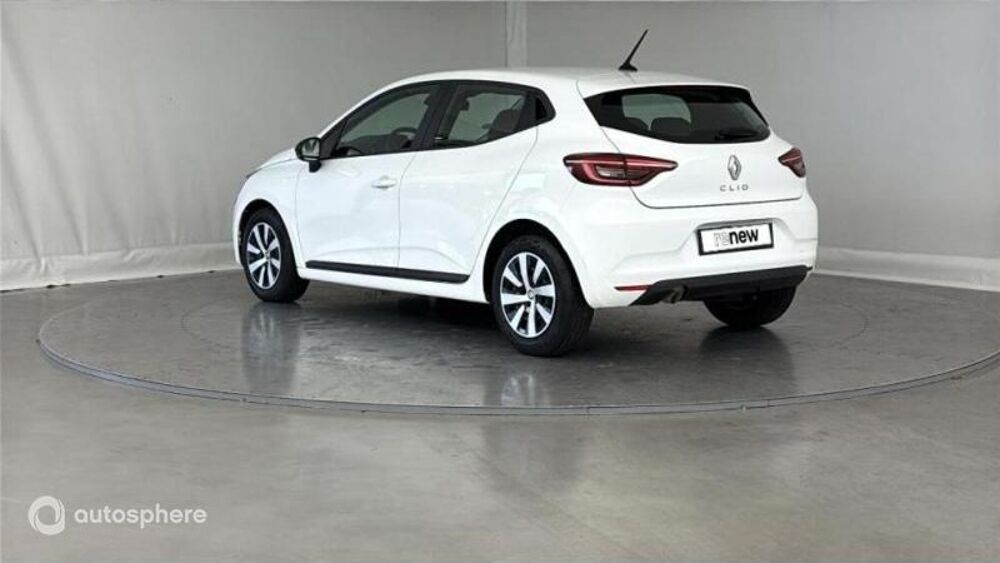 Clio 1.0 TCe 90ch Equilibre 2023 occasion 59320 Sequedin