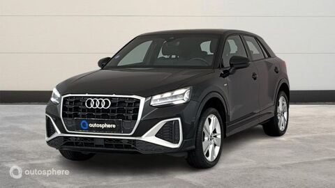 Audi Q2 35 TFSI 150ch S line S tronic 7 2023 occasion Reims 51100