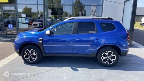 Duster 1.0 ECO-G 100ch Prestige 4x2 - 20 2020 occasion 10100 Romilly-sur-Seine