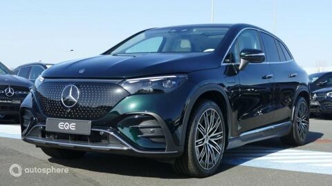 Mercedes EQE 350 292ch AMG Line 4Matic 2025 occasion Chauray 79180
