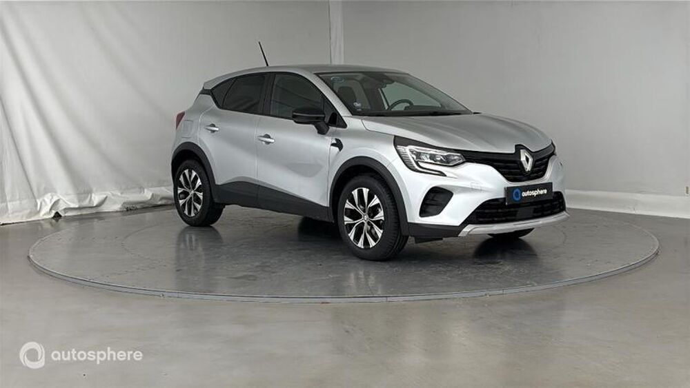 Captur 1.0 TCe 90ch Evolution 2024 occasion 77100 Meaux