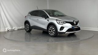 Captur 1.0 TCe 90ch Evolution 2024 occasion 77100 Meaux