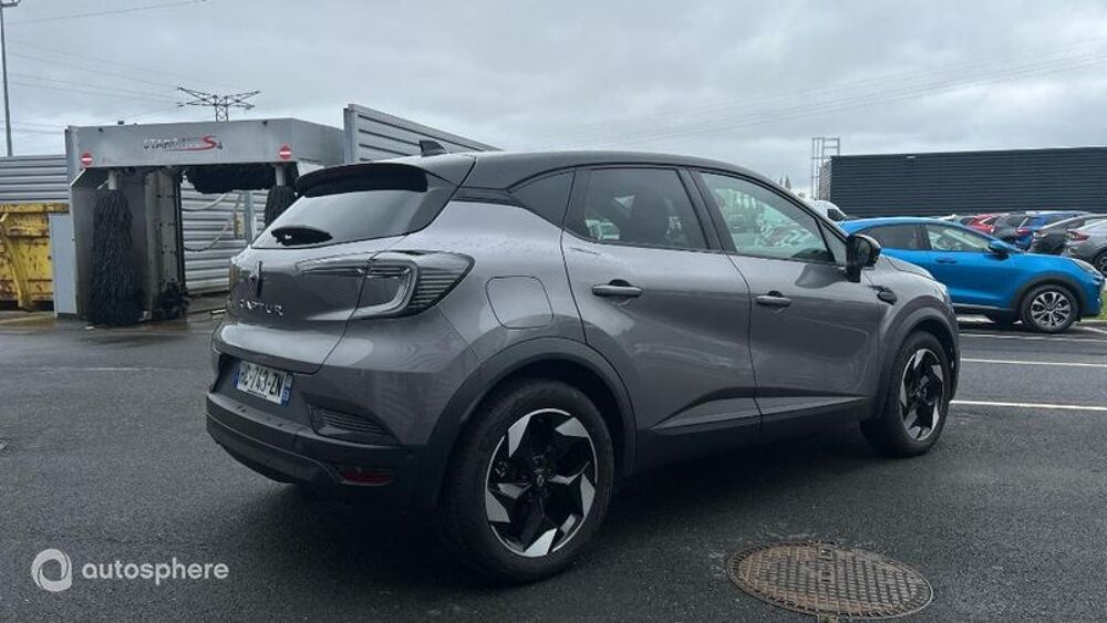 Captur 1.0 Eco-G 100ch Evolution 2025 occasion 59494 Petite-For&ecirc;t