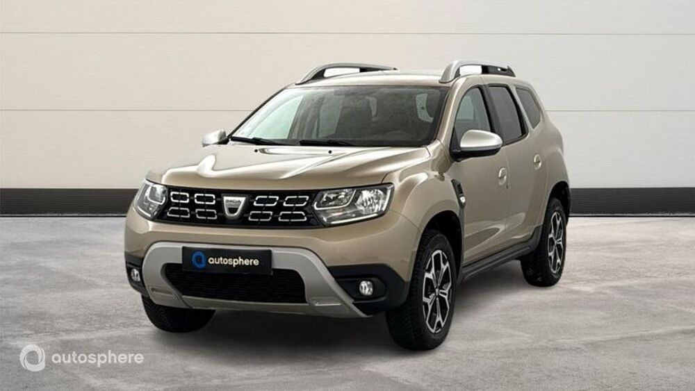 Duster 1.5 Blue dCi 115ch Prestige 4x2 2019 occasion 54800 JARNY