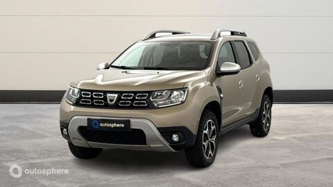 Annonce voiture Dacia Duster 15799 €