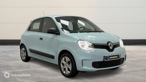 Twingo E-Tech Electric Life R80 Achat Intégral - 21MY 2022 occasion 74100 Annemasse