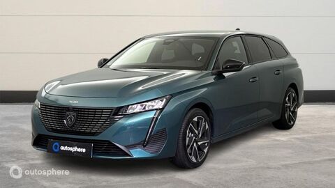 Peugeot 308 SW 1.2 Hybrid 136ch Allure e-DCS6 2024 occasion Ch&acirc;tellerault 86100