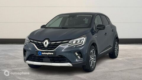 Annonce voiture Renault Captur 19899 €