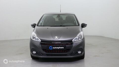 208 1.2 PureTech 110ch GT Line S&S 5p 2018 occasion 63000 Clermont-Ferrand