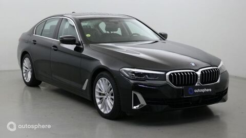 Série 5 530dA 286ch Luxury Steptronic 2022 occasion 33700 Mérignac