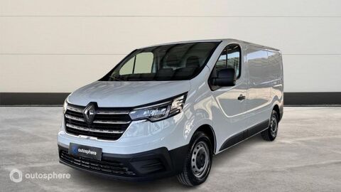 Renault Trafic L1H1 2T8 2.0 Blue dCi 130ch Extra -24 2024 occasion Cr&eacute;teil 94000