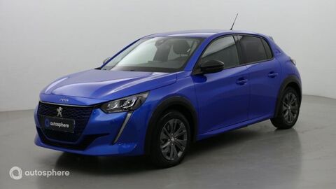 Peugeot 208 e- 136ch Allure Pack 2021 occasion Saint-Cyr-sur-Loire 37540