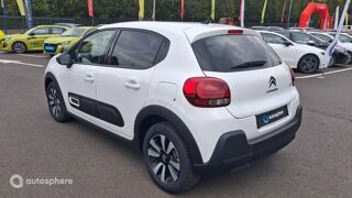 C3 1.2 PureTech 110ch S&S MAX Boite Automatique 2024 occasion 63000 Clermont-Ferrand