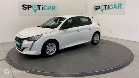 Annonce voiture Peugeot 208 15499 