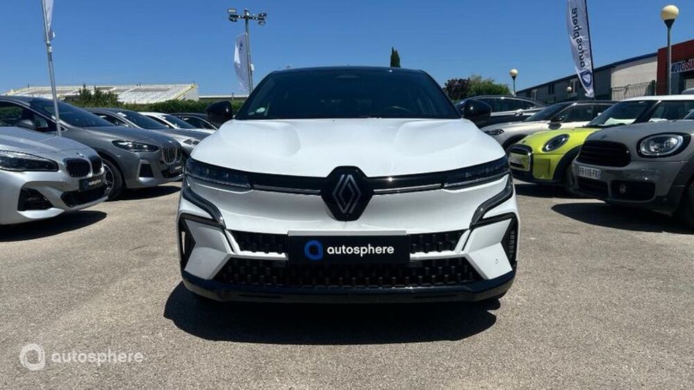 M&eacute;gane E-Tech Electric EV60 220ch Iconic optimum charge -C 2023 occasion 13700 Marignane