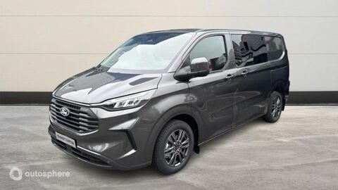 Annonce voiture Ford Transit 44999 €