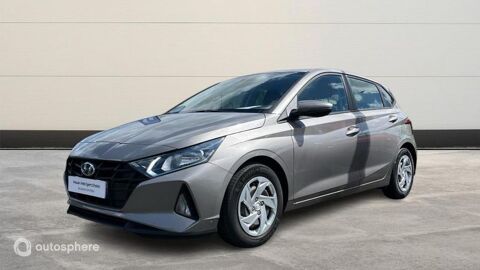 Hyundai i20 1.2 84ch Initia 2022 occasion Meaux 77100