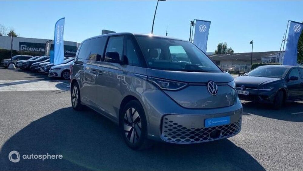 ID.Buzz 204ch Pro 77 kWh 2024 occasion 02400 Ch&acirc;teau-Thierry