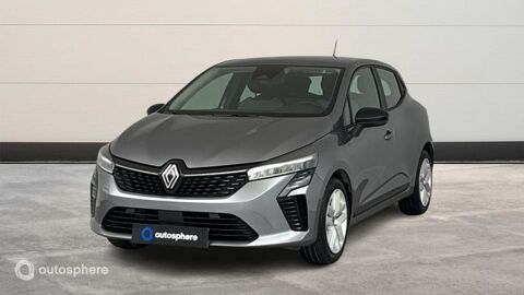 Renault Clio 1.0 TCe 90ch Evolution 2023 occasion Troyes 10000
