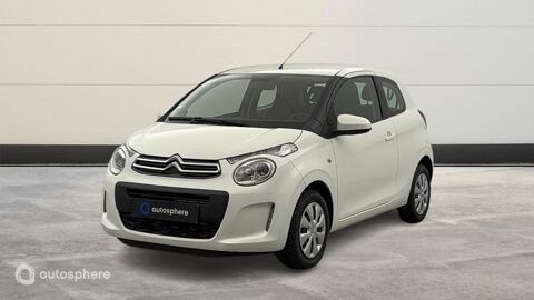 Citroen c1 VTi 72 S&S Feel 3p E6.d-TEMP