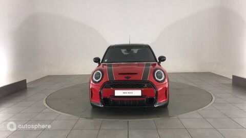 Cooper S 178ch Edition Premium Plus BVA7 2023 occasion 86000 Poitiers