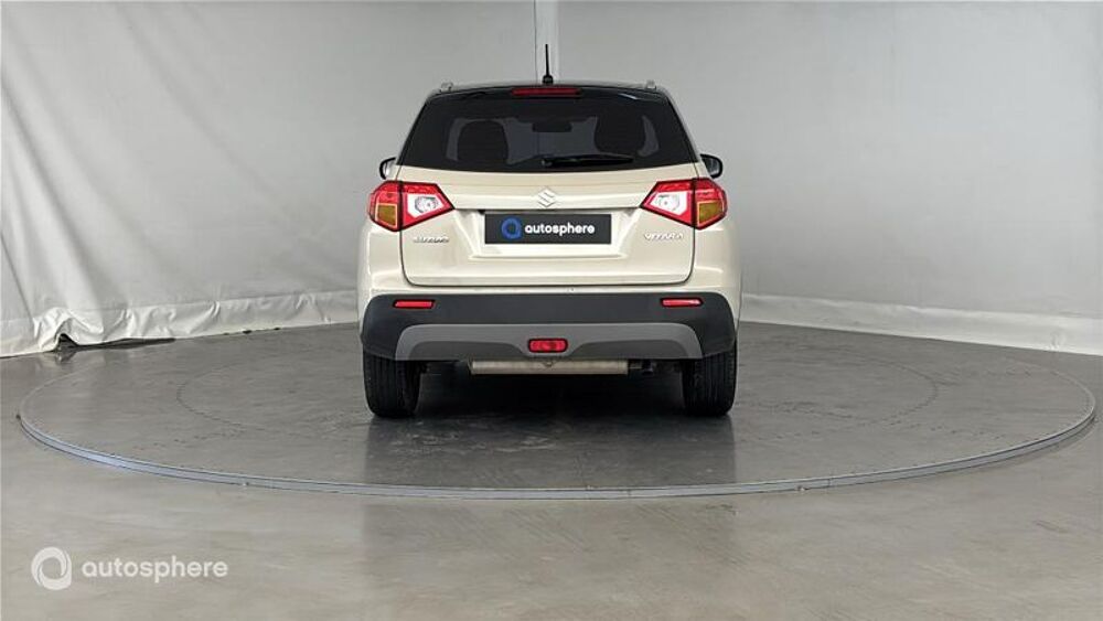 Vitara 1.6 VVT Pack Auto 2016 occasion 60200 Compi&egrave;gne