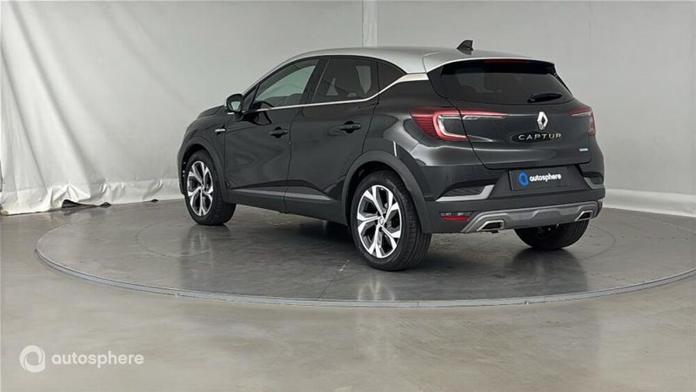 Captur 1.6 E-Tech hybride 145ch RS Line 2022 occasion 57400 Buhl-Lorraine