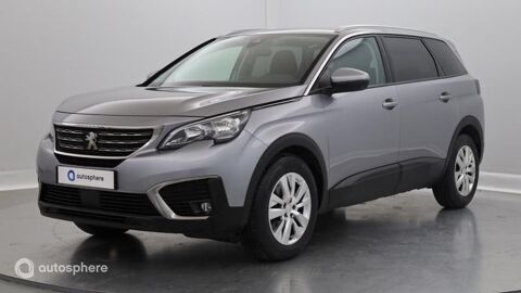 Peugeot 5008 1.2 PureTech 130ch E6.c Active S&S 2018 occasion Cambrai 59400