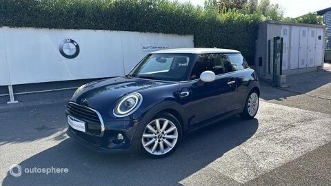 Mini Cooper 136ch Salt BVA7 Euro6d-T 2018 occasion Salon-de-Provence 13300