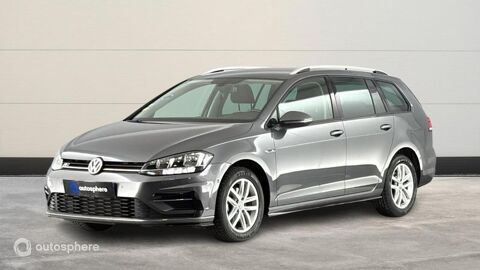 Volkswagen Golf SW 2.0 TDI 150ch FAP IQ.Drive DSG7 Euro6d-T 2019 occasion &Eacute;pagny Metz Tessy 74330