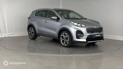 Sportage 1.6 T-GDi 177ch ISG GT Line Premium DCT7 4x2 2019 occasion 86100 Ch&acirc;tellerault