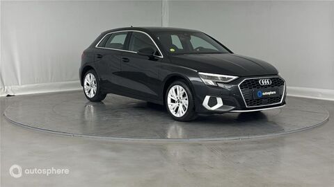 A3 35 TDI 150ch Design Luxe S tronic 7 2023 occasion 51100 Reims