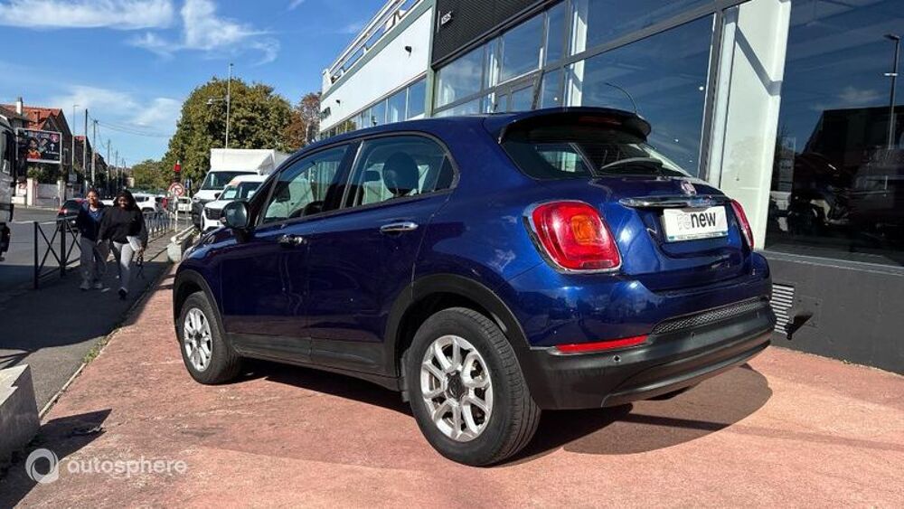 500 X 1.6 Multijet 16v 120ch Popstar 2018 occasion 93250 Villemomble