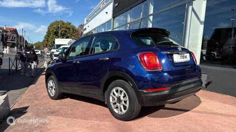 500 X 1.6 Multijet 16v 120ch Popstar 2018 occasion 93250 Villemomble