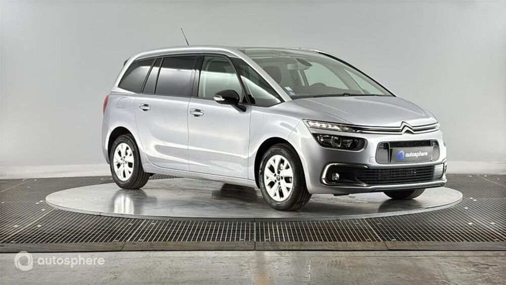 Grand C4 Spacetourer PureTech 130ch S&S Feel E6.d 2022 occasion 63000 Clermont-Ferrand